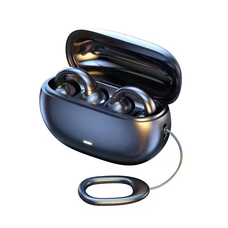 Ακουστικό Bluetooth M55 TWS Wireless Headset Black