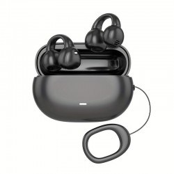 Ακουστικό Bluetooth M55 TWS Wireless Headset Black