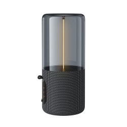 Φορητό Ηχείο Hoco BS64 Rocker Ηχείο Bluetooth 5W με 3 ώρες Λειτουργίας Grey