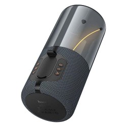 Φορητό Ηχείο Hoco BS64 Rocker Ηχείο Bluetooth 5W με 3 ώρες Λειτουργίας Grey