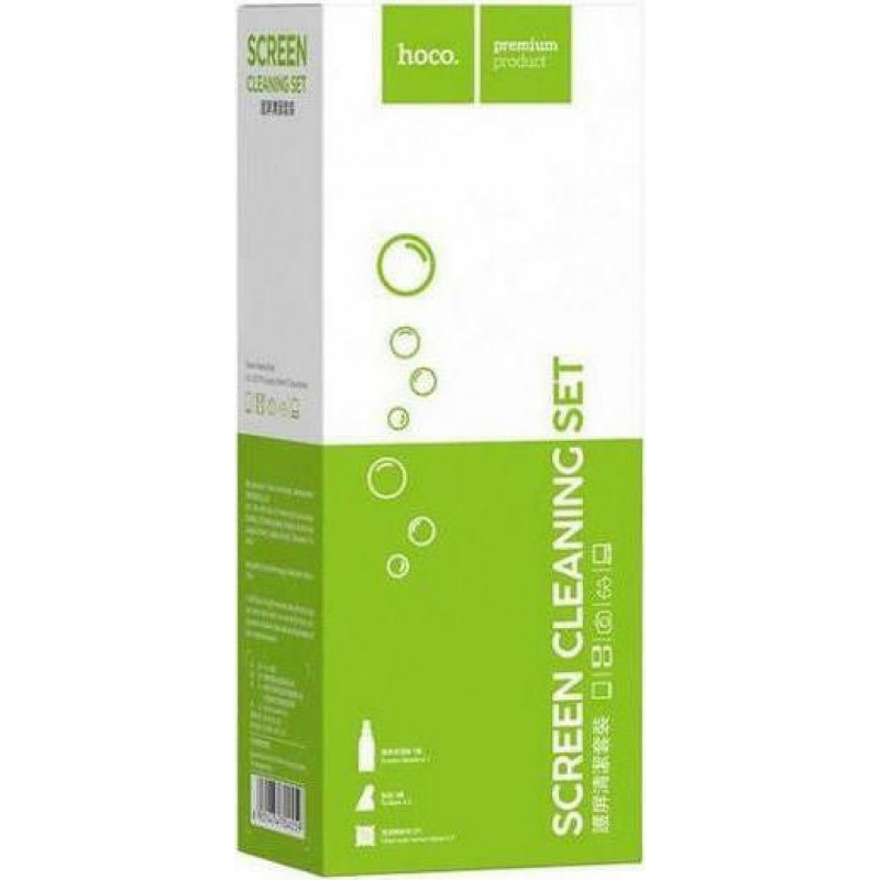 Καθαριστικό Οθόνης Hoco Smart Film Cleaning Kit 250ml