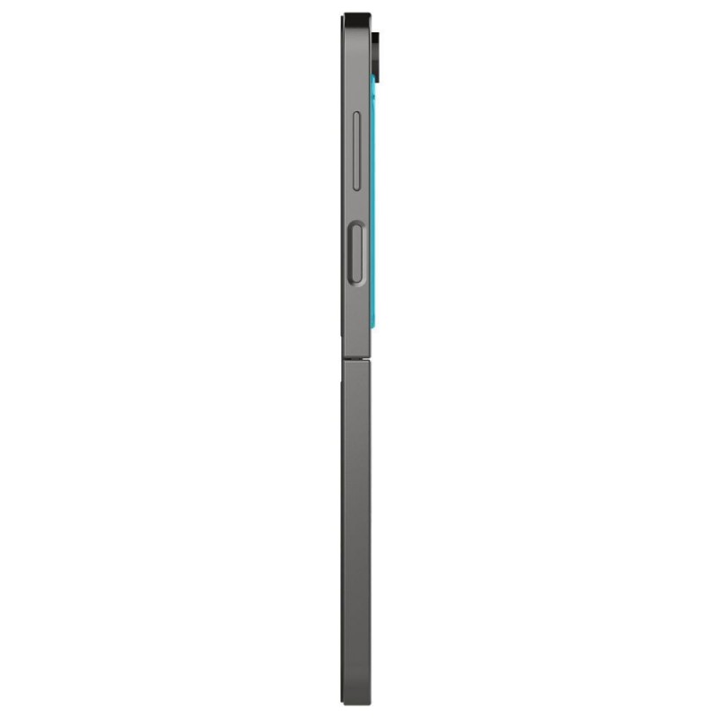 Γυαλί Προστασίας Spigen Glass EZ FIT Pro Samsung Galaxy Z Flip6 SM-F741 Full Screen Cover Clear (AGL07972)