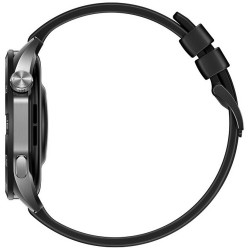Huawei Watch GT 4 Stainless Steel Waterproof 46mm Black 