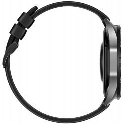 Huawei Watch GT 4 Stainless Steel Waterproof 46mm Black 