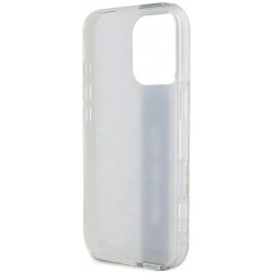Θήκη AMG Carbon Pattern Case for iPhone 16 Pro Max (6.9") White