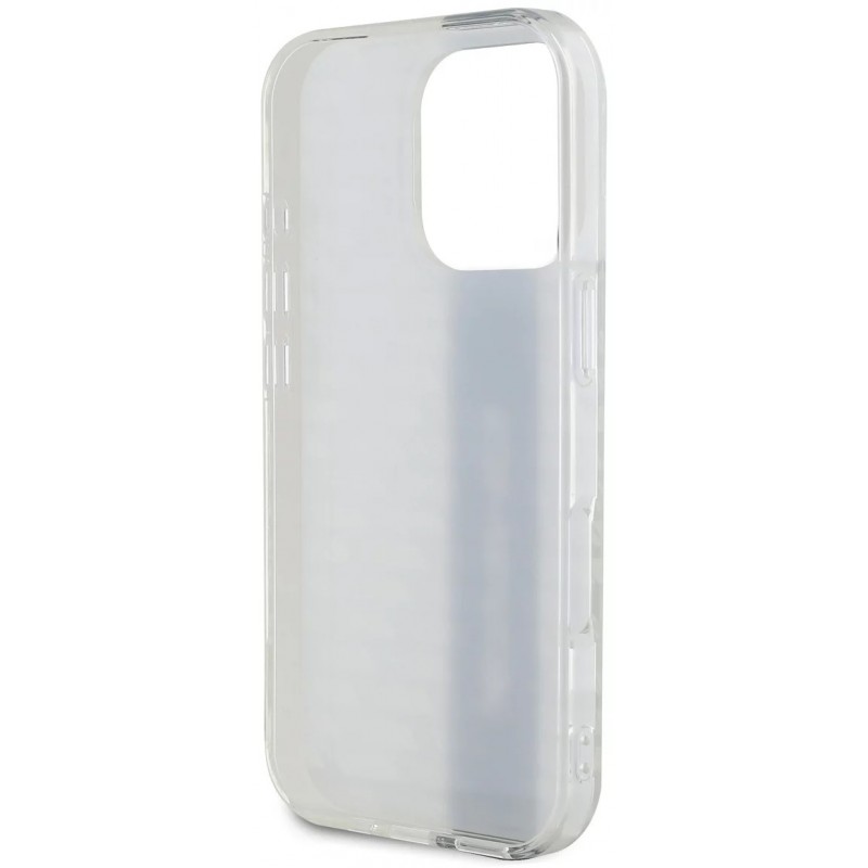 Θήκη AMG Carbon Pattern Case for iPhone 16 Pro Max (6.9") White