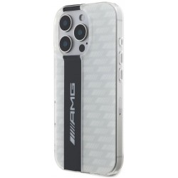 Θήκη AMG Carbon Pattern Case for iPhone 16 Pro Max (6.9") White