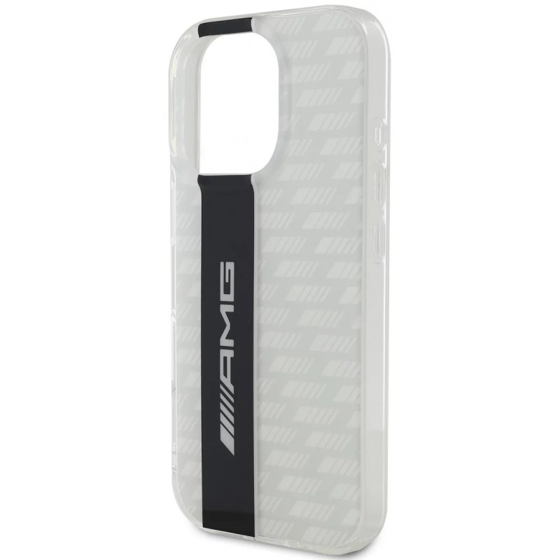 Θήκη AMG Carbon Pattern Case for iPhone 16 Pro Max (6.9") White