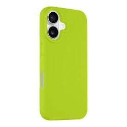 Θήκη Tactical Velvet Smoothie Cover Case Apple iPhone 16 (6.1") Green