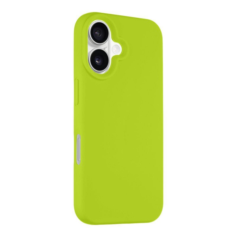 Θήκη Tactical Velvet Smoothie Cover Case Apple iPhone 16 (6.1") Green