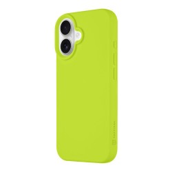 Θήκη Tactical Velvet Smoothie Cover Case Apple iPhone 16 (6.1") Green