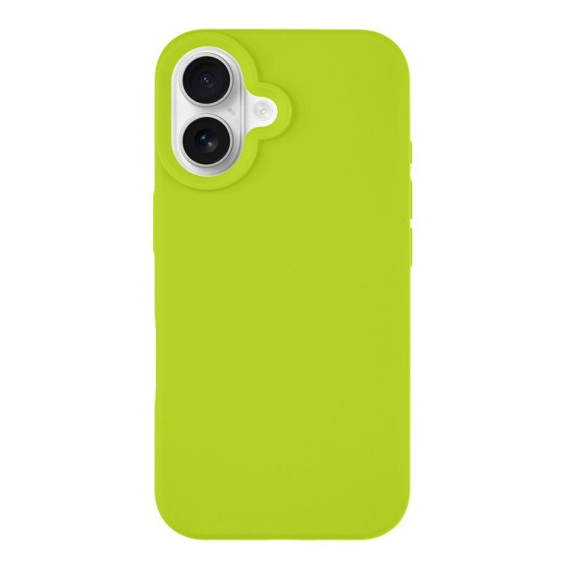 Θήκη Tactical Velvet Smoothie Cover Case Apple iPhone 16 (6.1") Green