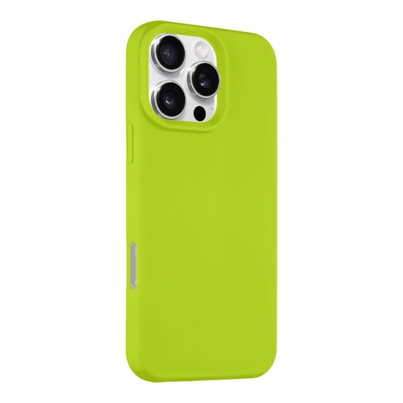 Θήκη Tactical Velvet Smoothie Cover Case Apple iPhone 16 Pro Max (6.9") Green