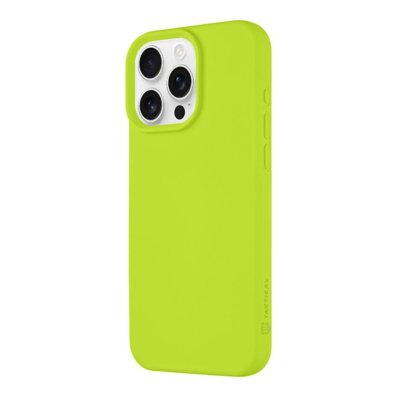 Θήκη Tactical Velvet Smoothie Cover Case Apple iPhone 16 Pro Max (6.9") Green