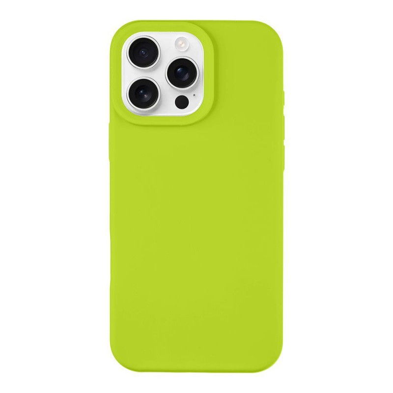 Θήκη Tactical Velvet Smoothie Cover Case Apple iPhone 16 Pro Max (6.9") Green