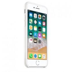 Θήκη Silicone Apple iPhone 7/8/SE (2020-2022) White