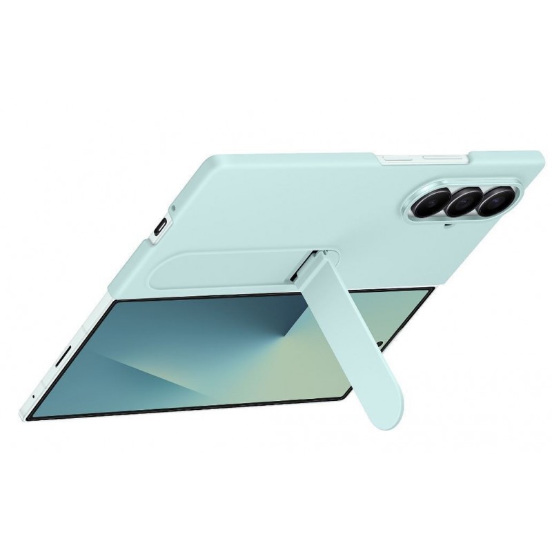 Θήκη Samsung Galaxy Z Fold7 5G SM-F966 Silicone Cover EF-MF966CME (Original) Mint