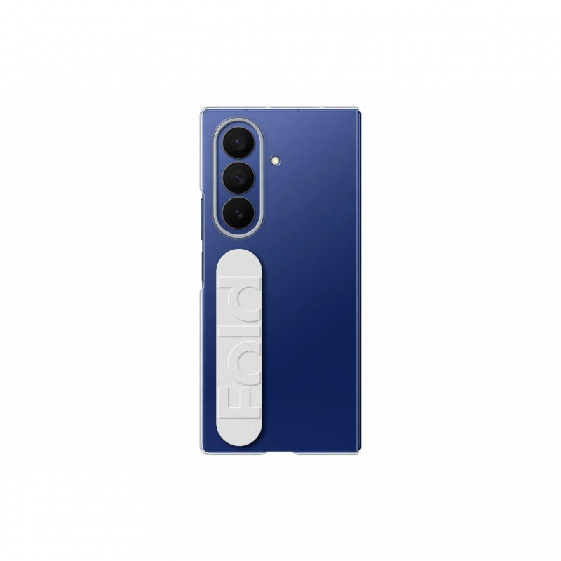 Θήκη Samsung Galaxy Z Fold7 5G SM-F966 Clear Grip Cover EF-QF966CTE (Original) Transparent