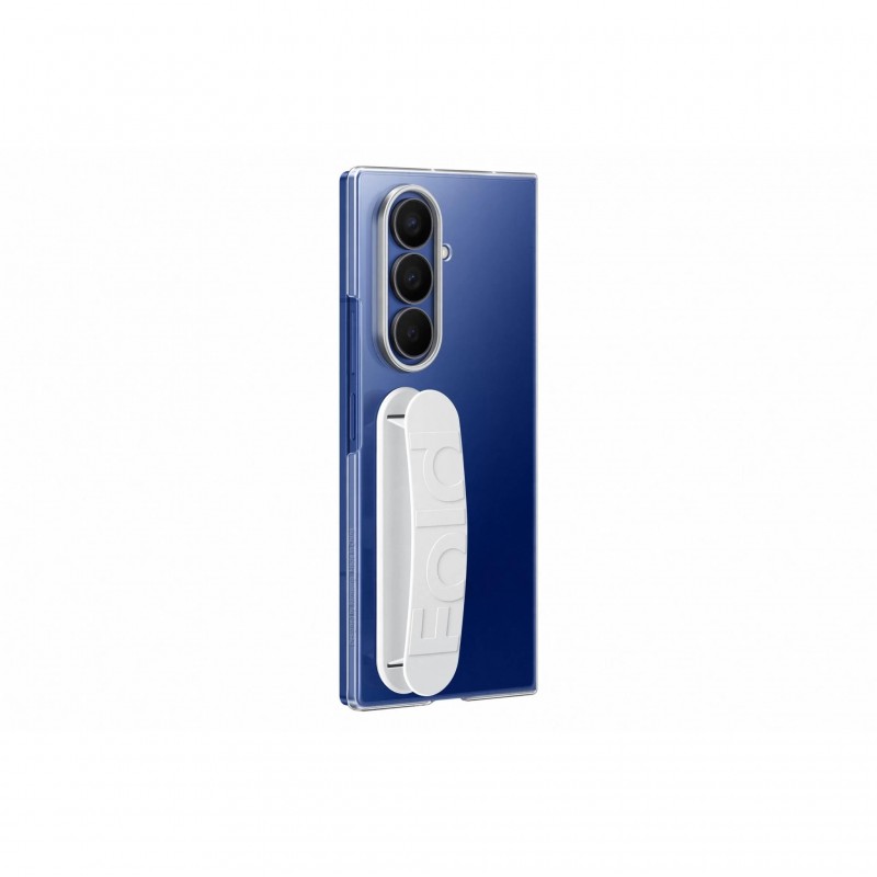Θήκη Samsung Galaxy Z Fold7 5G SM-F966 Clear Grip Cover EF-QF966CTE (Original) Transparent