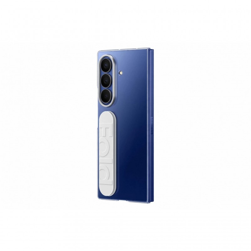 Θήκη Samsung Galaxy Z Fold7 5G SM-F966 Clear Grip Cover EF-QF966CTE (Original) Transparent