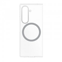 Θήκη Samsung Galaxy Z Fold7 5G SM-F966 Clear Magnet Cover GP-FFF966YC (Original) Transparent Θήκη Samsung Galaxy Z Fold7 5G SM-F966 Clear Magnet Cover GP-FFF966YC (Original) Transparent