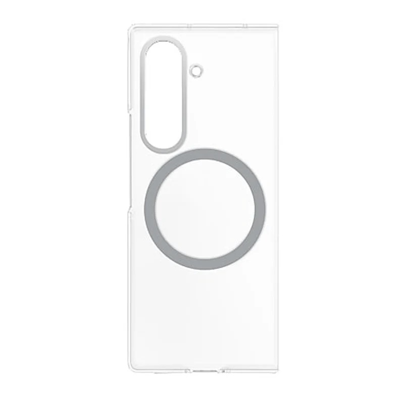 Θήκη Samsung Galaxy Z Fold7 5G SM-F966 Clear Magnet Cover GP-FFF966YC (Original) Transparent Θήκη Samsung Galaxy Z Fold7 5G SM-F966 Clear Magnet Cover GP-FFF966YC (Original) Transparent