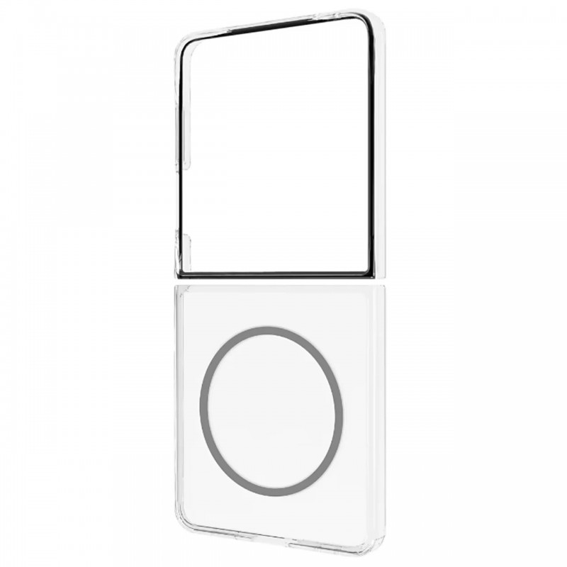 Θήκη Samsung Galaxy Z Fold7 5G SM-F966 Clear Magnet Cover GP-FFF966YC (Original) Transparent Θήκη Samsung Galaxy Z Fold7 5G SM-F966 Clear Magnet Cover GP-FFF966YC (Original) Transparent