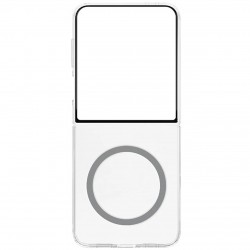 Θήκη Samsung Galaxy Z Fold7 5G SM-F966 Clear Magnet Cover GP-FFF966YC (Original) Transparent Θήκη Samsung Galaxy Z Fold7 5G SM-F966 Clear Magnet Cover GP-FFF966YC (Original) Transparent