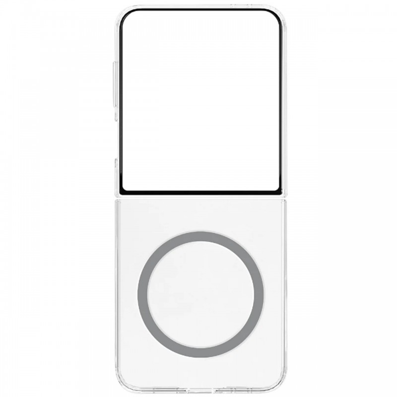 Θήκη Samsung Galaxy Z Fold7 5G SM-F966 Clear Magnet Cover GP-FFF966YC (Original) Transparent Θήκη Samsung Galaxy Z Fold7 5G SM-F966 Clear Magnet Cover GP-FFF966YC (Original) Transparent