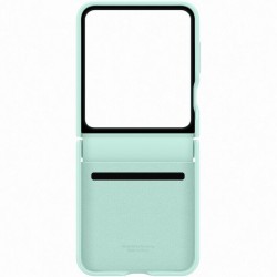 Θήκη Samsung Eco Leather KindSuit Case EF-VF741PME Samsung Galaxy Z Flip6 SM-F741 / Flip7 FE 5G SM-761B Mint (Original) Θήκη Samsung Eco Leather KindSuit Case EF-VF741PME Samsung Galaxy Z Flip6 SM-F741 / Flip7 FE 5G SM-761B Mint (Original)