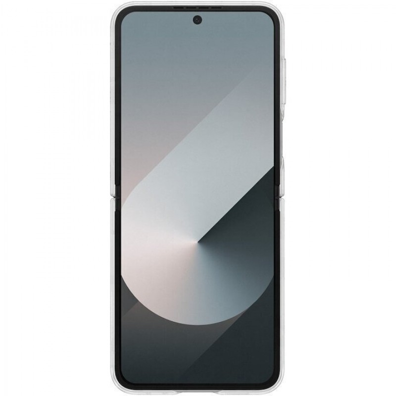 Θήκη Samsung FlipSuit Case EF-ZF741CTE Samsung Galaxy Z Flip6 SM-F741 / Flip7 FE 5G SM-761B Transparent (Original) Θήκη Samsung FlipSuit Case EF-ZF741CTE Samsung Galaxy Z Flip6 SM-F741 / Flip7 FE 5G SM-761B Transparent (Original)