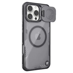 Θήκη Nillkin Iceblade Prop Magnetic Cover Case Apple iPhone 16 Pro Max (6.9") Black