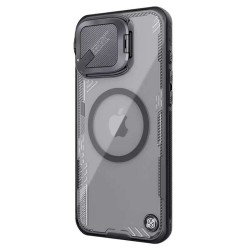 Θήκη Nillkin Iceblade Prop Magnetic Cover Case Apple iPhone 16 Pro Max (6.9") Black