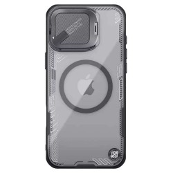 Θήκη Nillkin Iceblade Prop Magnetic Cover Case Apple iPhone 16 Pro Max (6.9") Black