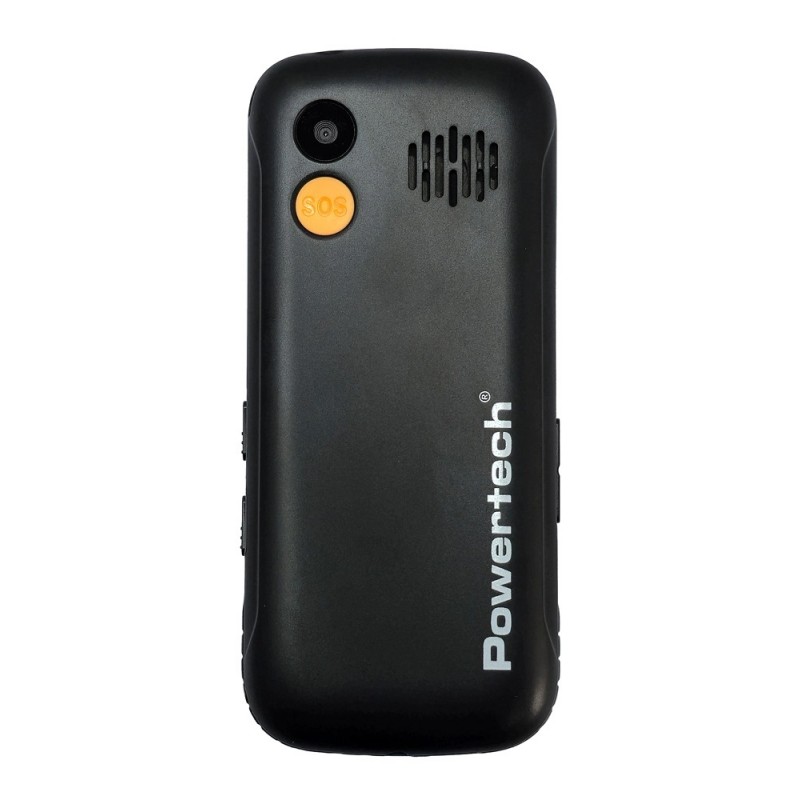 Powertech Sentry Eco II Dual SIM PTM-39  Black