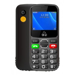 Powertech Sentry Eco II Dual SIM PTM-39  Black