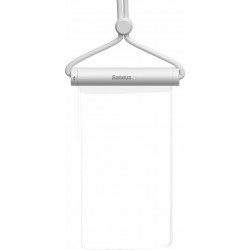 Αδιάβροχη Θήκη Baseus DeepDive Waterproof Phone Pouch White