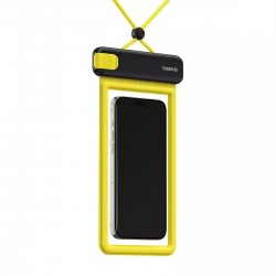 Αδιάβροχη Θήκη Baseus DeepDive Waterproof Phone Pouch Yellow