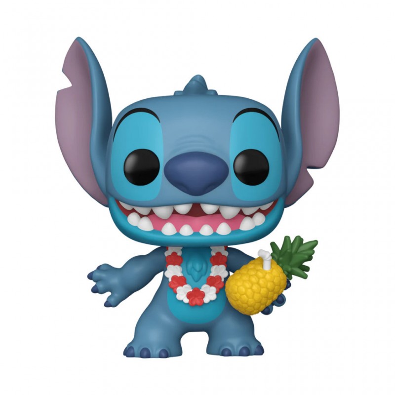 Funko Pop! Animation: Lilo & Stitch - Luau Stitch
