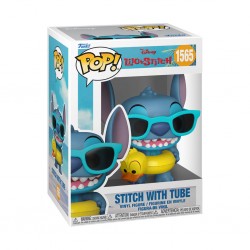 Funko Pop! Animation: Lilo & Stitch - Stitch with Tube
