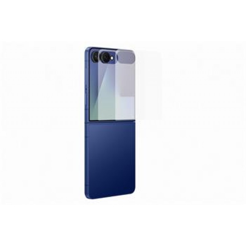 Μεμβράνη Προστασίας Samsung Galaxy Z Flip7 F766 EF-UF766CTE AntiCrash Front Screen Protector (Original)