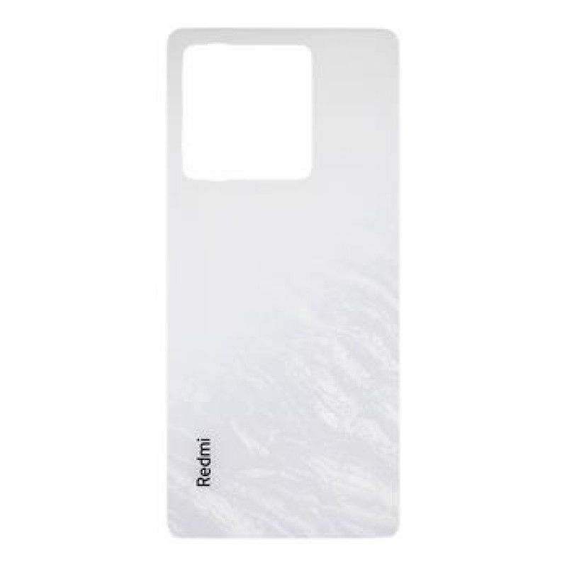 Καπάκι Μπαταρίας Xiaomi Redmi Note 13 5G White