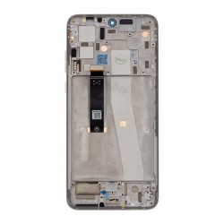 Οθόνη LCD & Μηχανισμός Αφής Motorola Moto Edge 30 Neo Black (Original) με 3 Χρόνια Εγγύηση