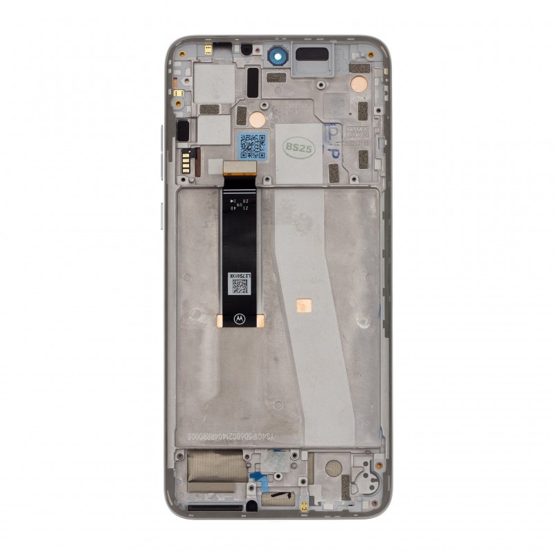 Οθόνη LCD & Μηχανισμός Αφής Motorola Moto Edge 30 Neo Black (Original) με 3 Χρόνια Εγγύηση