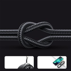 Καλώδιο Joyroom USB-C to Lightning 20W 2m ( S-CL020A20) Black Καλώδιο Joyroom USB-C to Lightning 20W 2m ( S-CL020A20) Black