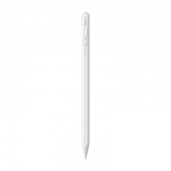 Γραφίδα Baseus Smooth Writing Active with LED Indicators Stylus Pen (SXBC060402) White Γραφίδα Baseus Smooth Writing Active with LED Indicators Stylus Pen (SXBC060402) White