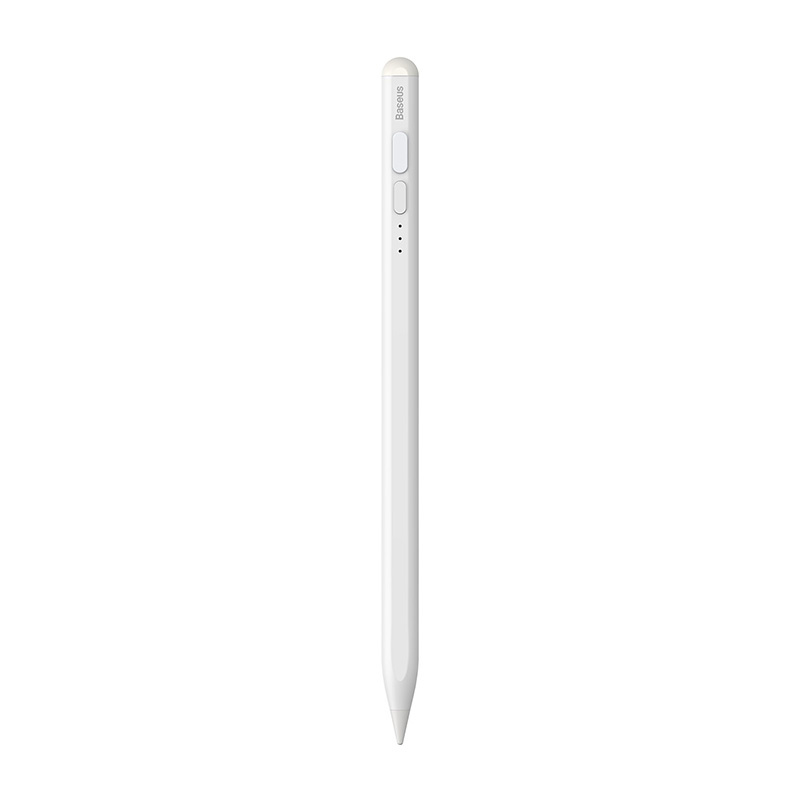 Γραφίδα Baseus Smooth Writing Active with LED Indicators Stylus Pen (SXBC060402) White Γραφίδα Baseus Smooth Writing Active with LED Indicators Stylus Pen (SXBC060402) White