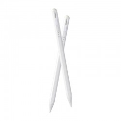 Γραφίδα Baseus Smooth Writing Active with LED Indicators Stylus Pen (SXBC060402) White Γραφίδα Baseus Smooth Writing Active with LED Indicators Stylus Pen (SXBC060402) White