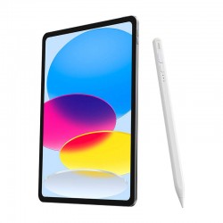 Γραφίδα Baseus Smooth Writing Active with LED Indicators Stylus Pen (SXBC060402) White Γραφίδα Baseus Smooth Writing Active with LED Indicators Stylus Pen (SXBC060402) White
