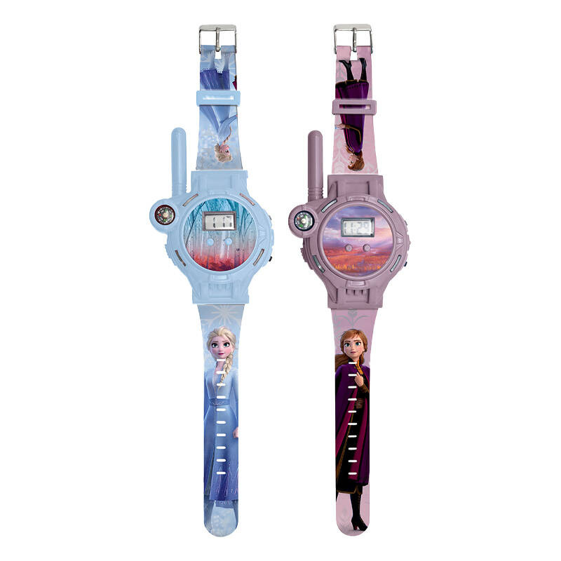 Ψηφιακό Ρολόι Lexibook with Walkie Talkie Frozen 2pcs Ψηφιακό Ρολόι Lexibook with Walkie Talkie Frozen 2pcs